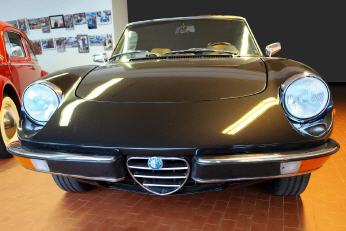 Alfa Romeo Spider 2000 Veloce 1983