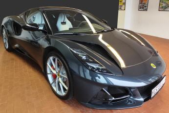 Lotus Emira V6 First Edition Automatik 2024