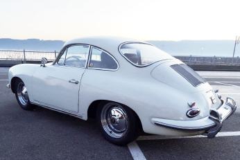 PORSCHE 356 B/1600 1962 Originalzustand