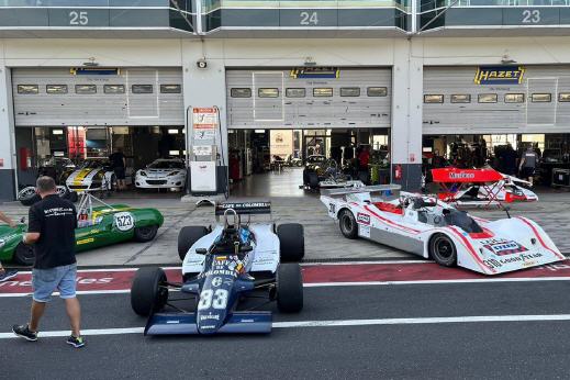 Rennservice - HISTORICcar Racing